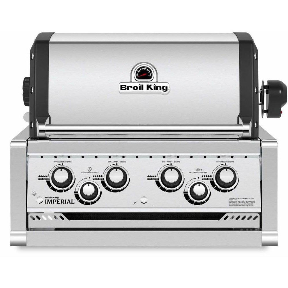 956087 Broil King Imperial S 490 Gas Built In Grill 956087 TA Appliance TA Appliances Barbecues