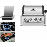 Broil King Imperial™ S 490 Gas Built-In Grill 956087 IMAGE 2