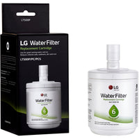LG Refrigeration Accessories Water Filter LT500P IMAGE 2