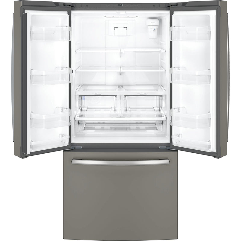GE Refrigerators French 3-Door GWE19JMLES IMAGE 2