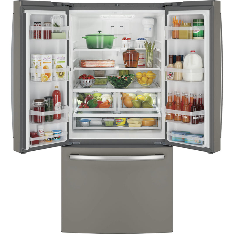 GE Refrigerators French 3-Door GWE19JMLES IMAGE 3