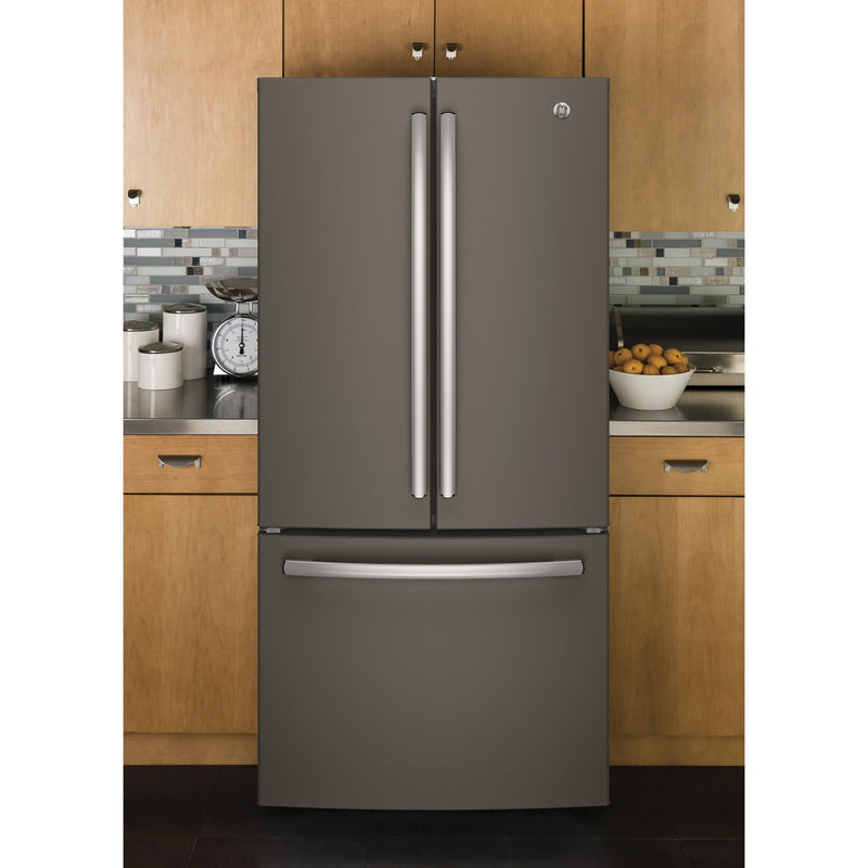 GE Refrigerators French 3-Door GWE19JMLES IMAGE 8