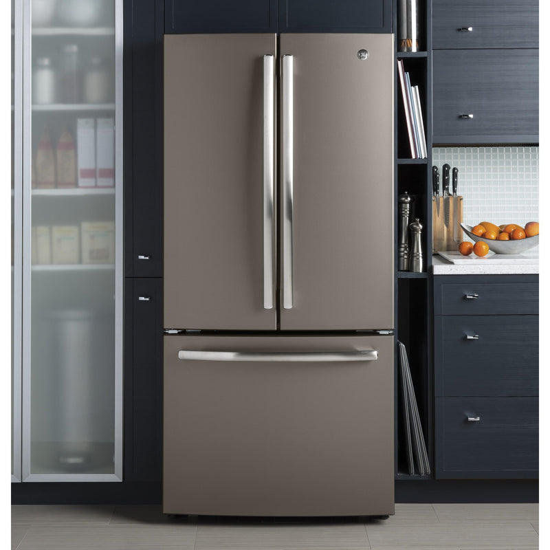 GE Refrigerators French 3-Door GWE19JMLES IMAGE 9