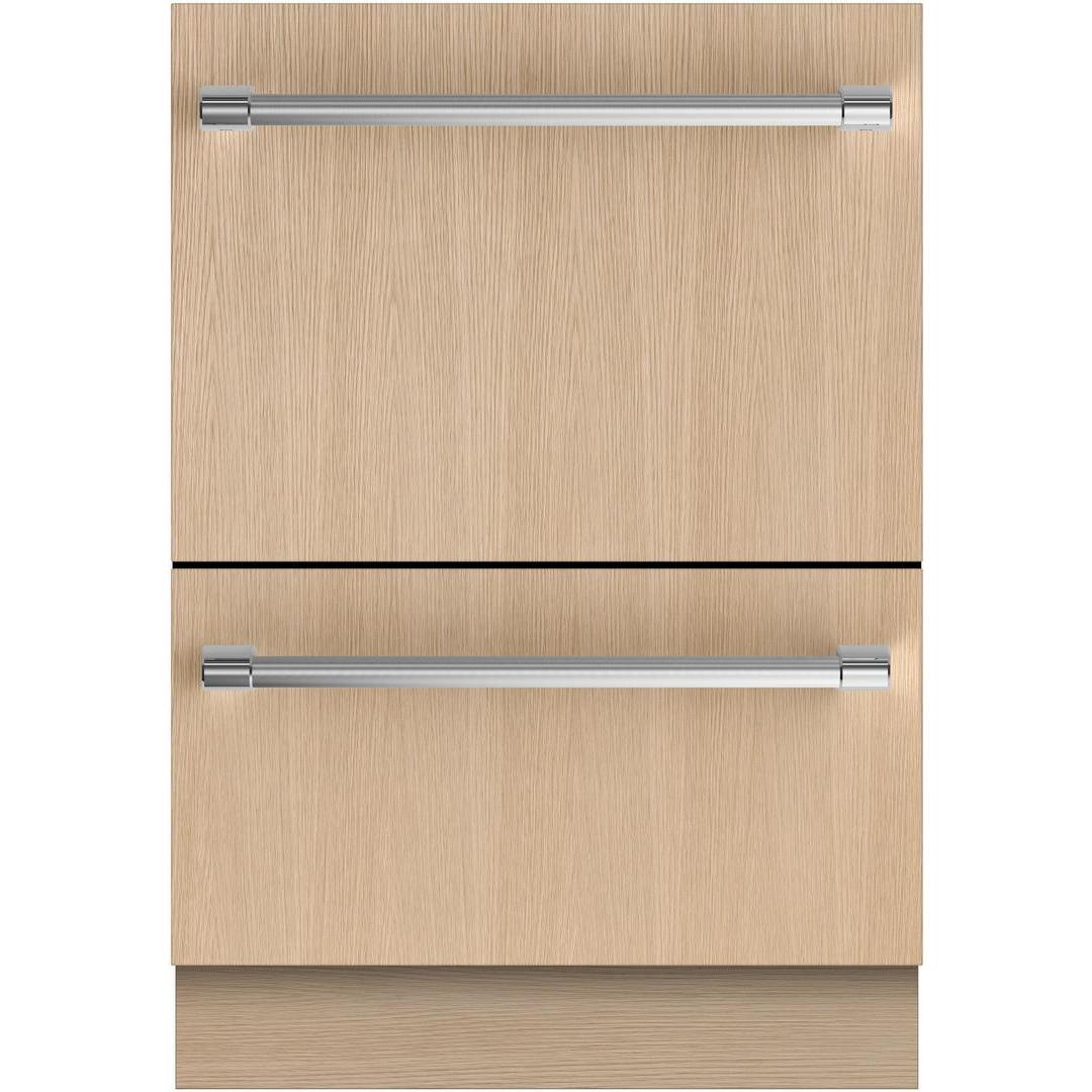Fisher & Paykel Dishwashers Top Controls Double Drawer DD24DHTI9 N IMAGE 1
