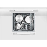 Fisher & Paykel Dishwashers Top Controls Double Drawer DD24DHTI9 N IMAGE 3