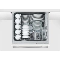 Fisher & Paykel Dishwashers Top Controls Double Drawer DD24DHTI9 N IMAGE 4