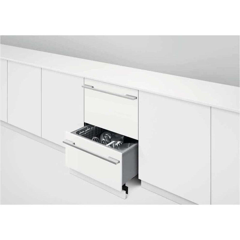 Fisher & Paykel Dishwashers Top Controls Double Drawer DD24DHTI9 N IMAGE 5