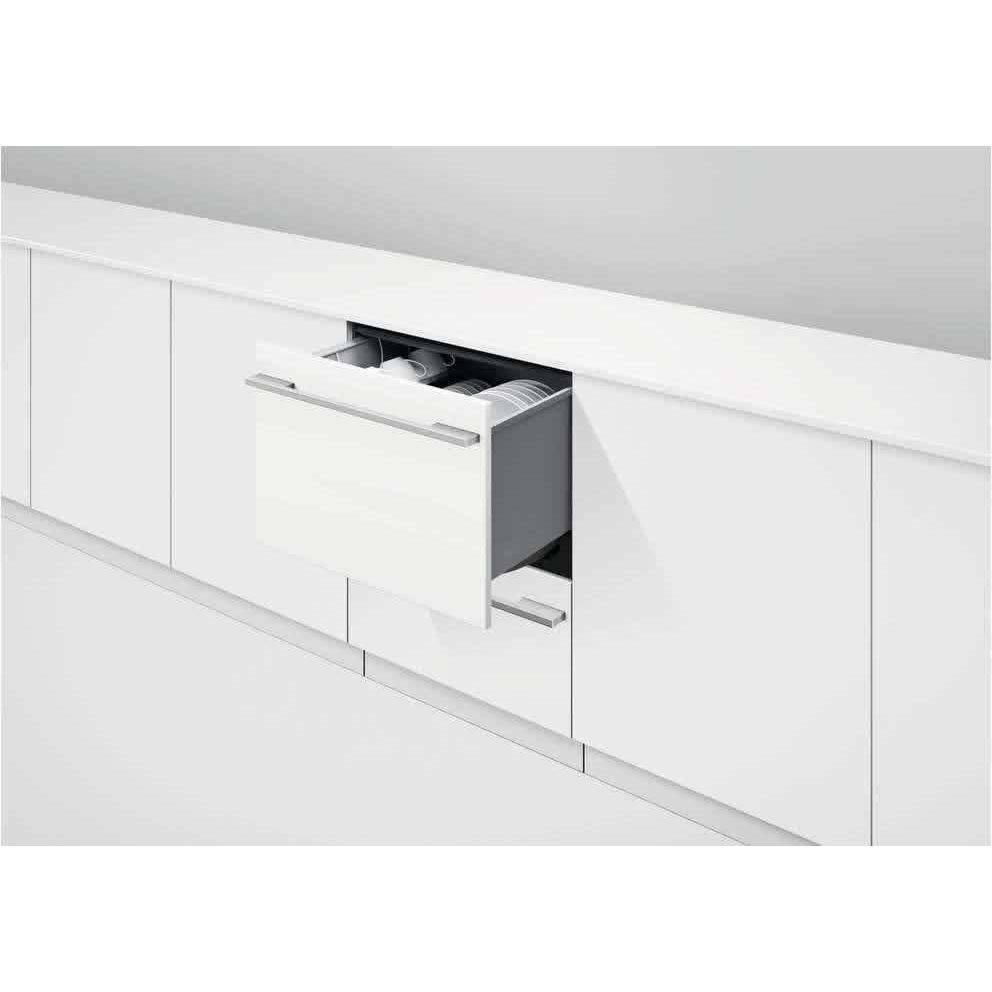 Fisher & Paykel Dishwashers Top Controls Double Drawer DD24DHTI9 N IMAGE 6