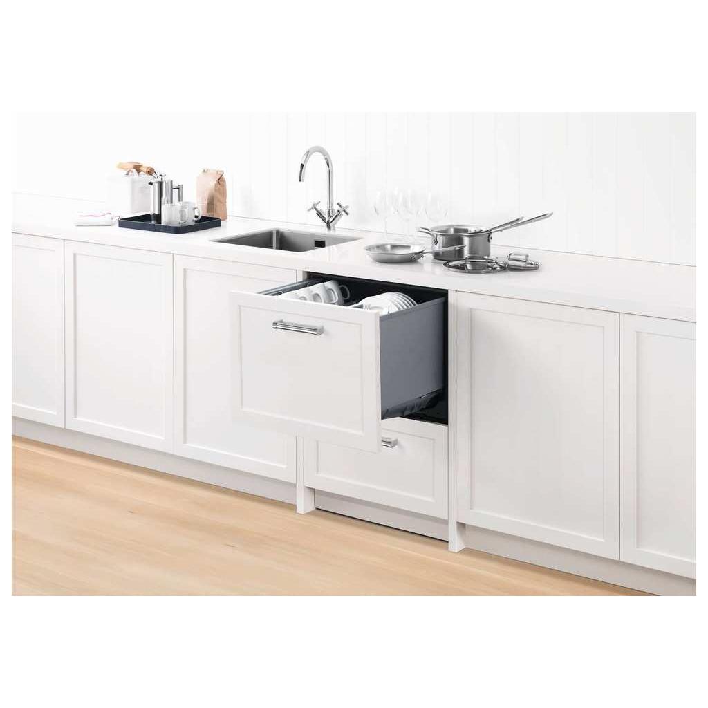 Fisher & Paykel Dishwashers Top Controls Double Drawer DD24DHTI9 N IMAGE 8