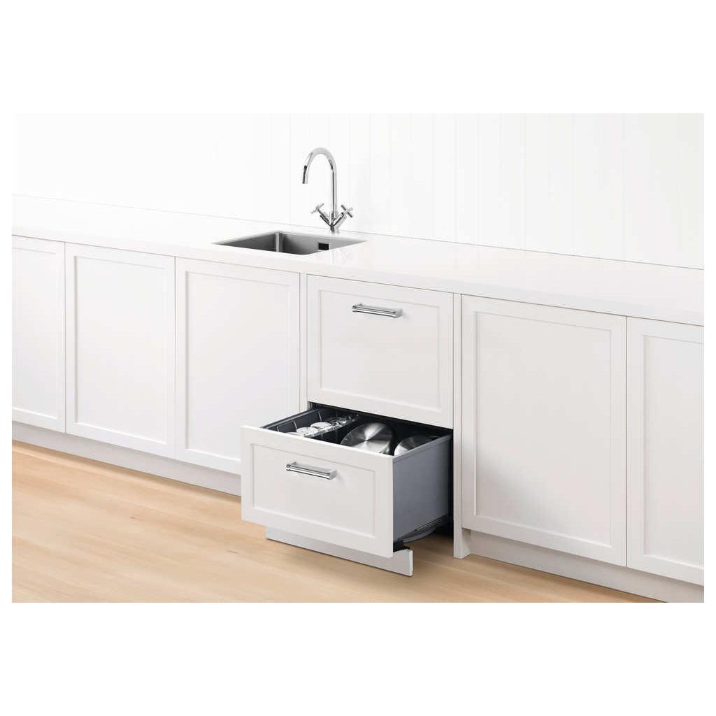 Fisher & Paykel Dishwashers Top Controls Double Drawer DD24DHTI9 N IMAGE 9