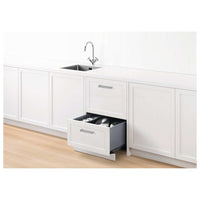 Fisher & Paykel Dishwashers Top Controls Double Drawer DD24DHTI9 N IMAGE 9