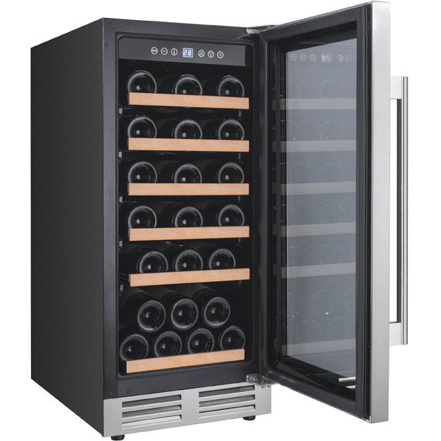 Avanti Wine Storage 25-36 Bottles WCF281E3SS IMAGE 2
