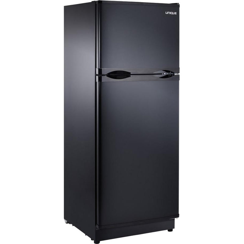 Unique Appliances 24-inch, 10 cu.ft. Freestanding Top Freezer Refrigerator UGP-290L1 B IMAGE 1