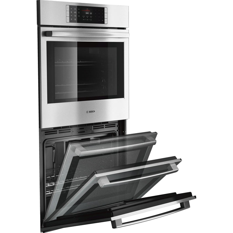 Bosch double wall shops oven