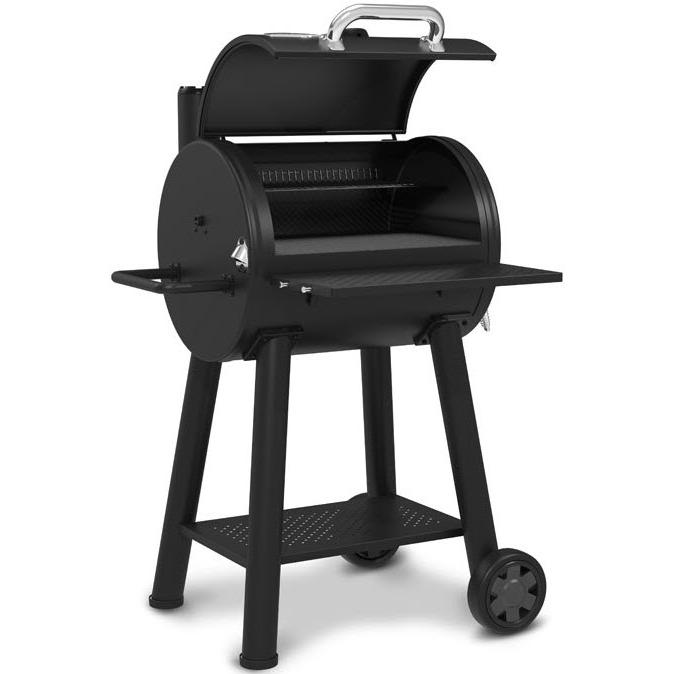 Broil King Regal™ Charcoal 400 Grill & Smoker 945050 IMAGE 2
