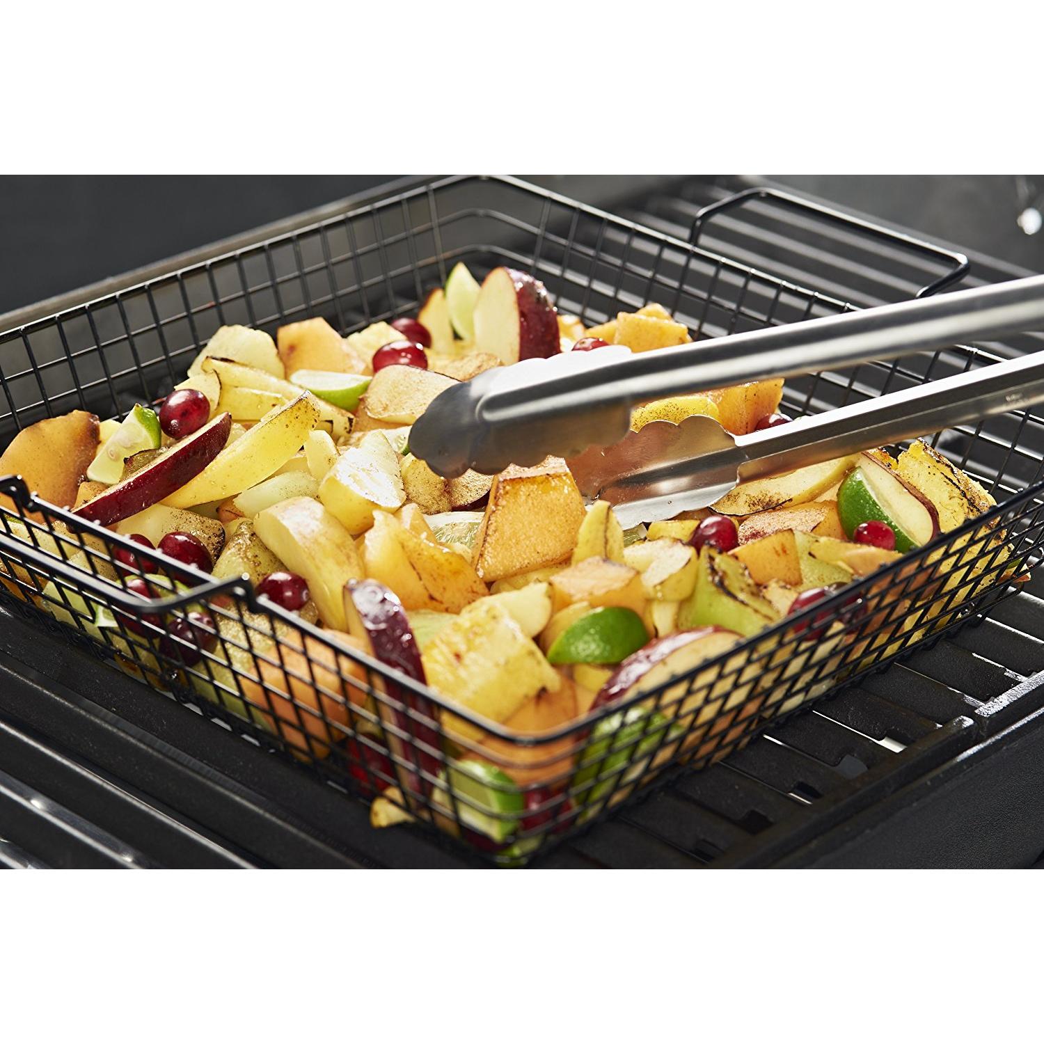 Grill Pro Grill and Oven Accessories Trays/Pans/Baskets/Racks 98122 IMAGE 3