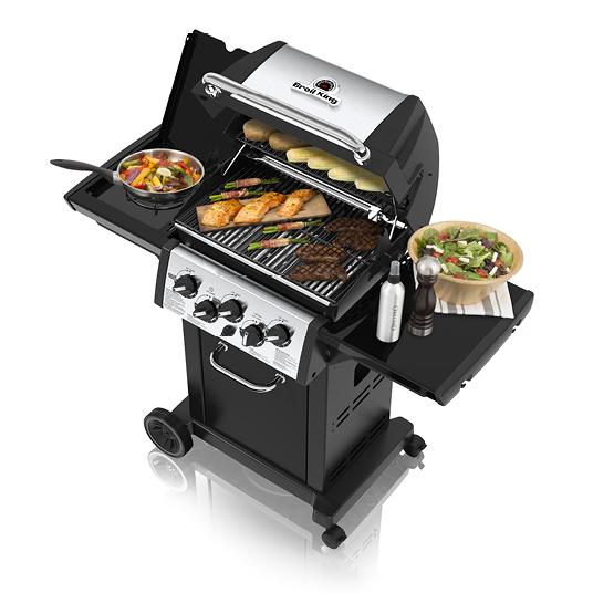 Broil King Monarch™ 390 Gas Grill 834287 IMAGE 3