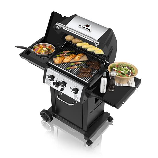 Broil King Monarch™ 340 Gas Grill 834264 IMAGE 3