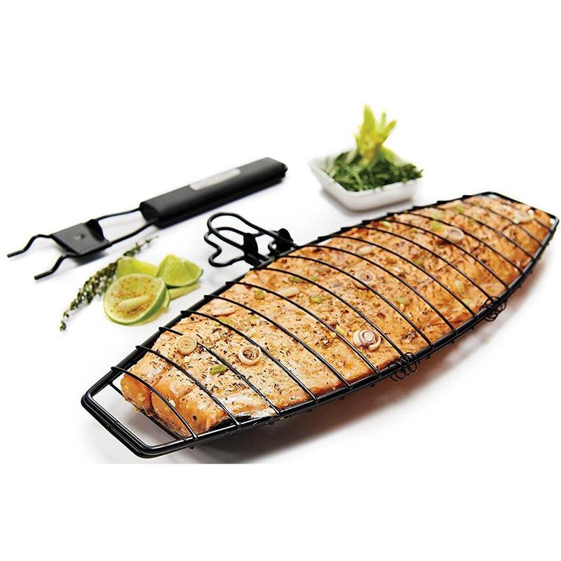 Grill Pro Grill and Oven Accessories Trays/Pans/Baskets/Racks 21015 IMAGE 2