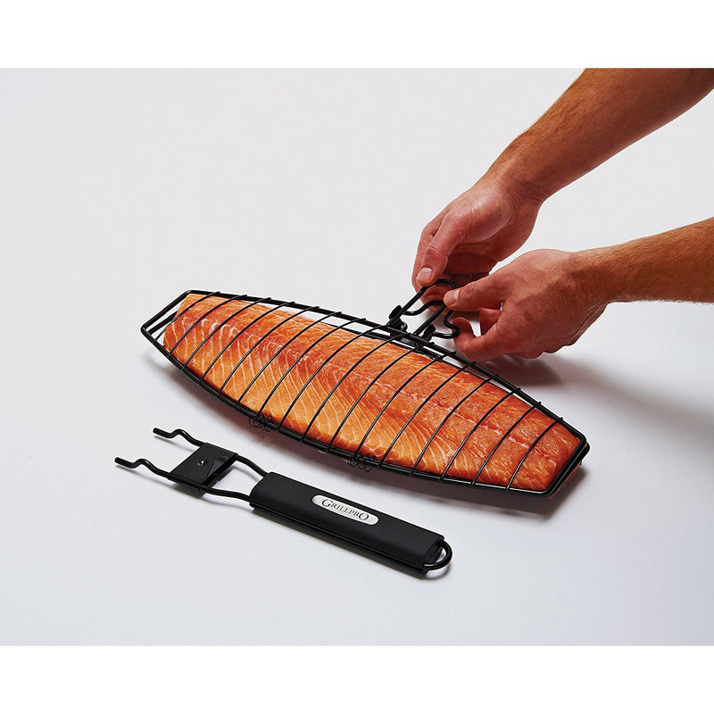 Grill Pro Grill and Oven Accessories Trays/Pans/Baskets/Racks 21015 IMAGE 8