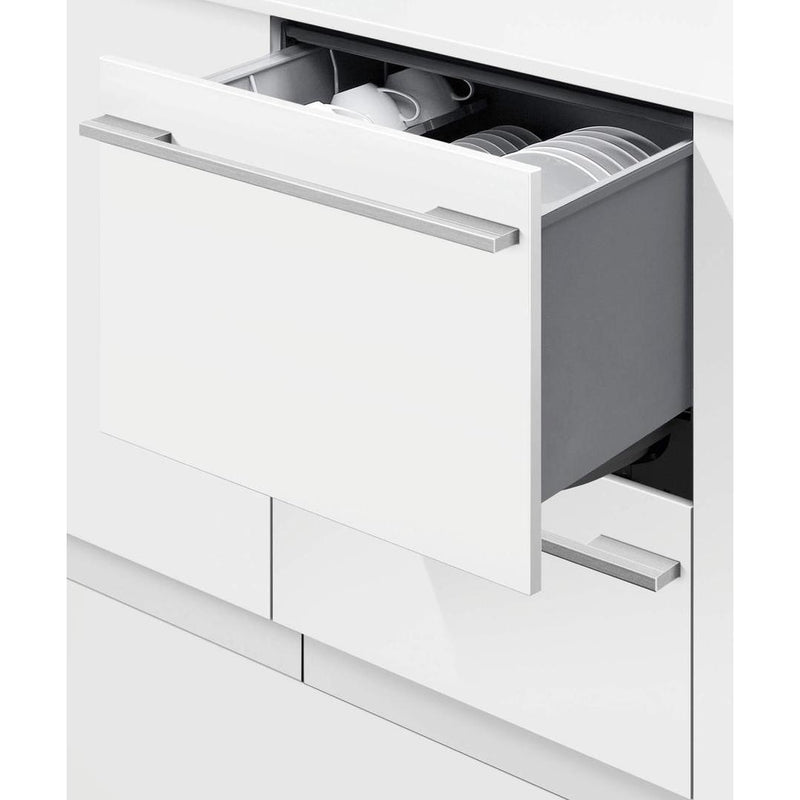 Fisher & Paykel 24-inch Built-in Double DishDrawer Dishwasher with SmartDrive™ Technology DD24DTI9 N IMAGE 4