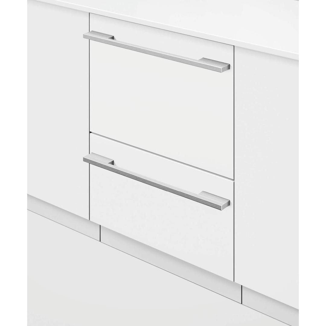 Fisher & Paykel 24-inch Built-in Double DishDrawer Dishwasher with SmartDrive™ Technology DD24DTI9 N IMAGE 5
