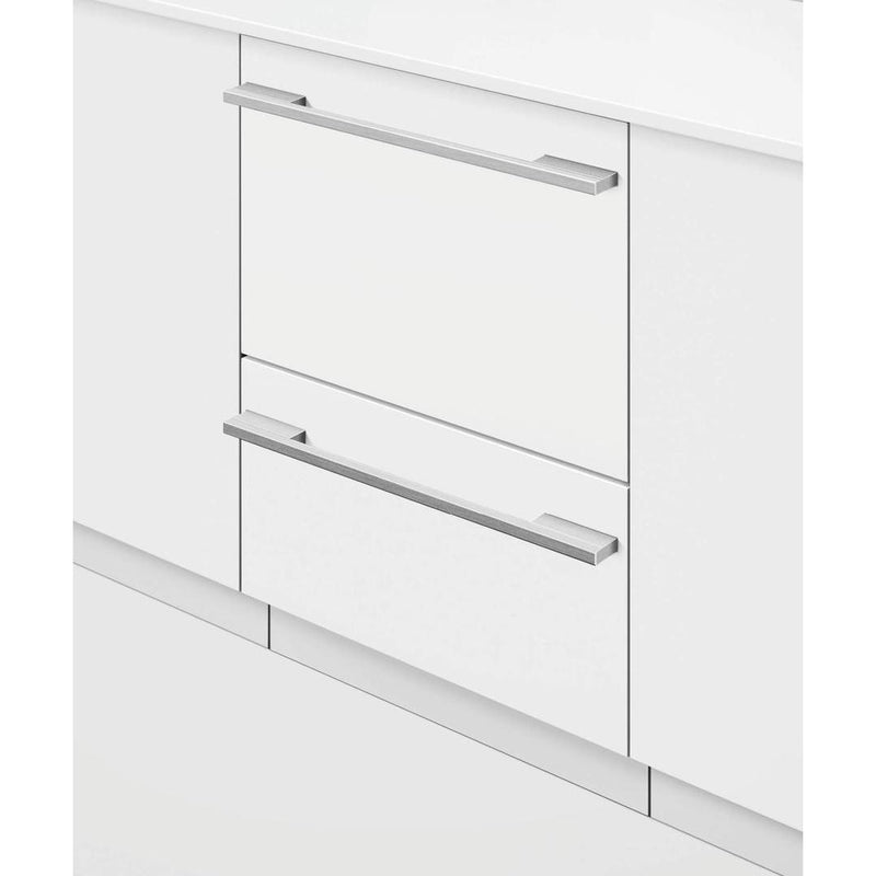 Fisher & Paykel 24-inch Built-in Double DishDrawer Dishwasher with SmartDrive™ Technology DD24DTI9 N IMAGE 5