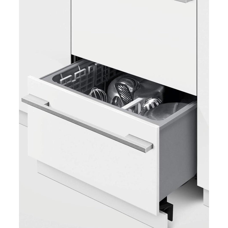 Fisher & Paykel 24-inch Built-in Double DishDrawer Dishwasher with SmartDrive™ Technology DD24DTI9 N IMAGE 6