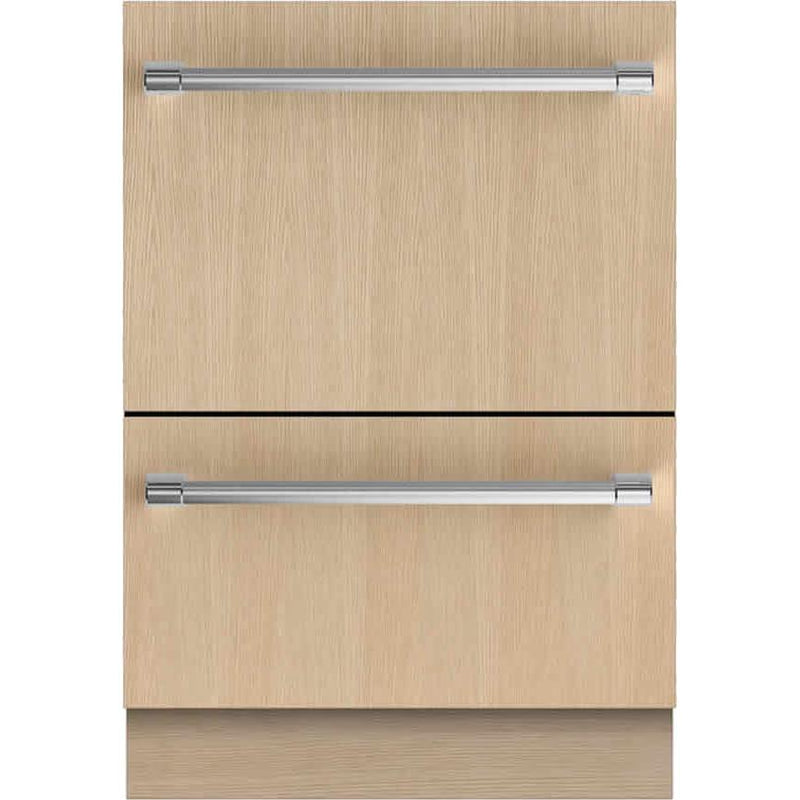 Fisher & Paykel 24-inch Built-in Double DishDrawer Dishwasher with SmartDrive™ Technology DD24DTI9 N IMAGE 7
