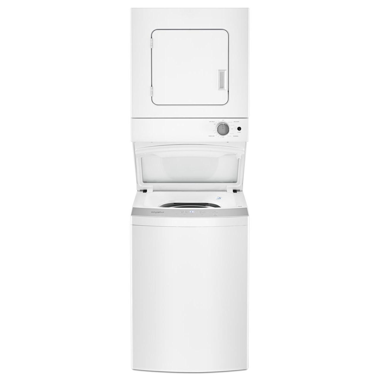 Whirlpool Wash/Dry Combo (YWET4024HW) - White Whirlpool Wash/Dry Combo (YWET4024HW) - White