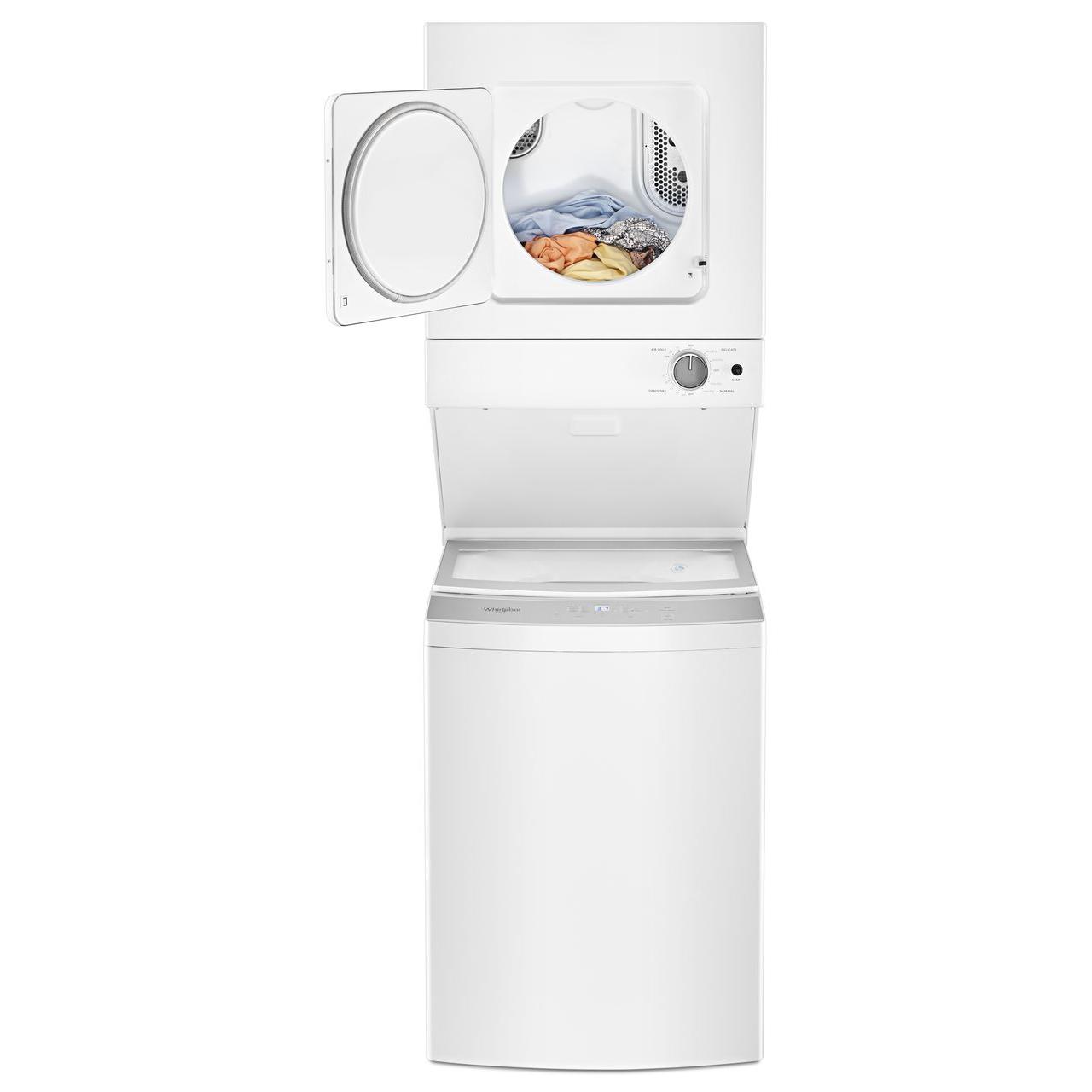 Whirlpool Wash/Dry Combo (YWET4024HW) - White Whirlpool Wash/Dry Combo (YWET4024HW) - White