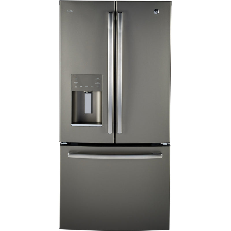 GE Profile Refrigerators French 3-Door PYE18HMLKES IMAGE 1