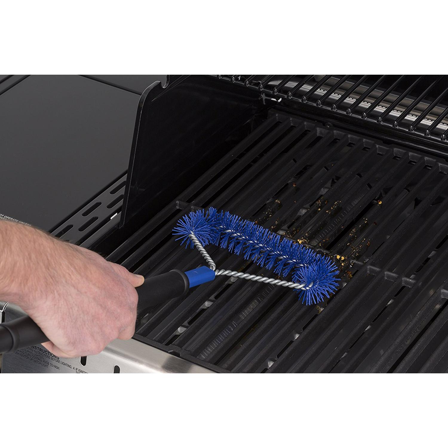 Grill Pro Grill and Oven Accessories Cleaners and Brushes 77643 IMAGE 2
