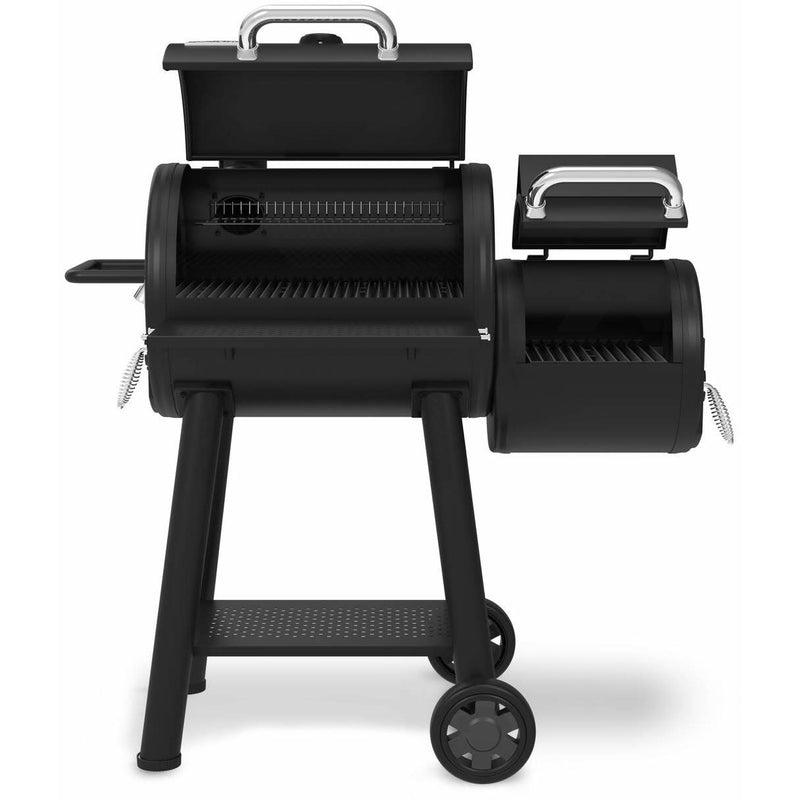 Broil King Regal™ Charcoal Offset 400 Grill & Smoker 955050 IMAGE 2