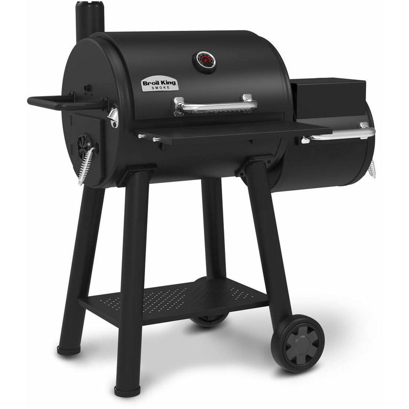 Broil King Regal™ Charcoal Offset 400 Grill & Smoker 955050 IMAGE 3