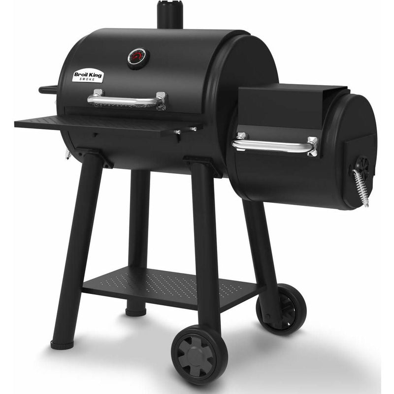 Broil King Regal™ Charcoal Offset 400 Grill & Smoker 955050 IMAGE 5