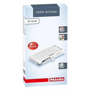 Miele Vacuum Accessories Filter(s) SF HA 30 IMAGE 1