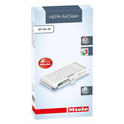 Miele Vacuum Accessories Filter(s) SF HA 30 IMAGE 1