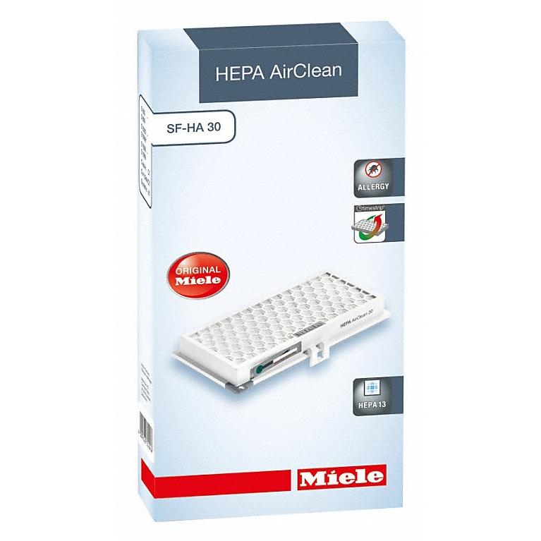 Miele Vacuum Accessories Filter(s) SF HA 30 IMAGE 1