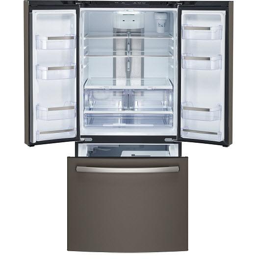 GE Profile Refrigerators French 3-Door PNE21NMLKES IMAGE 2