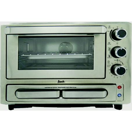 Avanti Convection Pizza Oven with Multiple Functions PPO84X3S-IS IMAGE 1