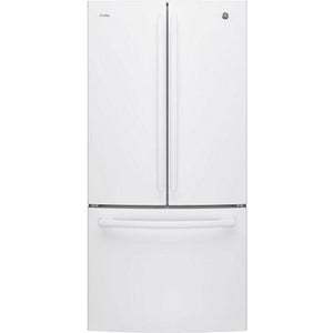 GE Profile Refrigerators French 3-Door PNE25NGLKWW IMAGE 1