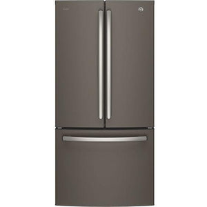 GE Profile Refrigerators French 3-Door PNE25NMLKES IMAGE 1