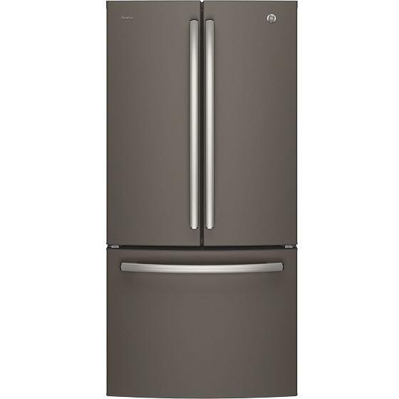 GE Profile Refrigerators French 3-Door PNE25NMLKES IMAGE 1