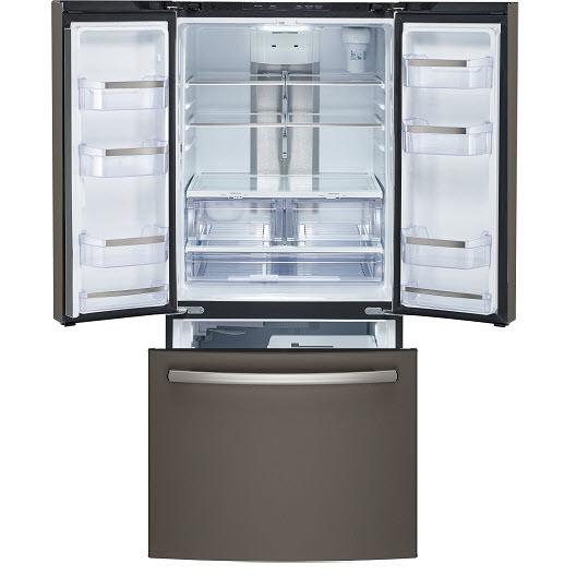 GE Profile Refrigerators French 3-Door PNE25NMLKES IMAGE 2