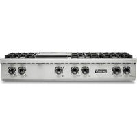 Viking 48-inch Gas Rangetop with TruPower Plus™ Burner VRT548-6GSSLP IMAGE 1