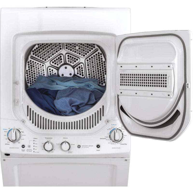 Ge washer sales dryer laundry center