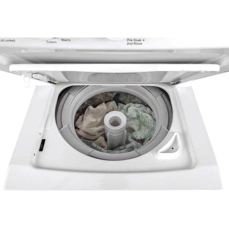 GE Laundry Centers Stacked Washer/Dryer GUD24GSSMWW IMAGE 7