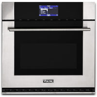 Viking 30-inch, 4.3 cu.ft., Built-in Single Wall Oven with TruConvec™ Convection MVSOE630SS IMAGE 1
