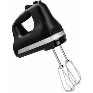 KitchenAid 5 Speed Hand Mixer KHM512BM IMAGE 1